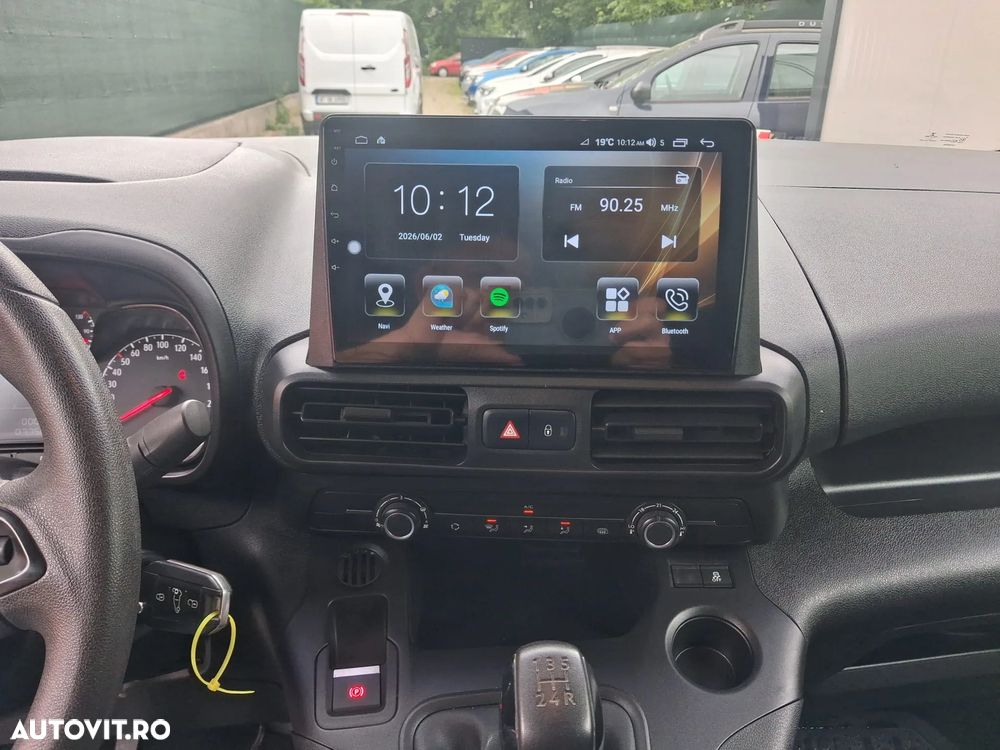 Opel Combo - 8