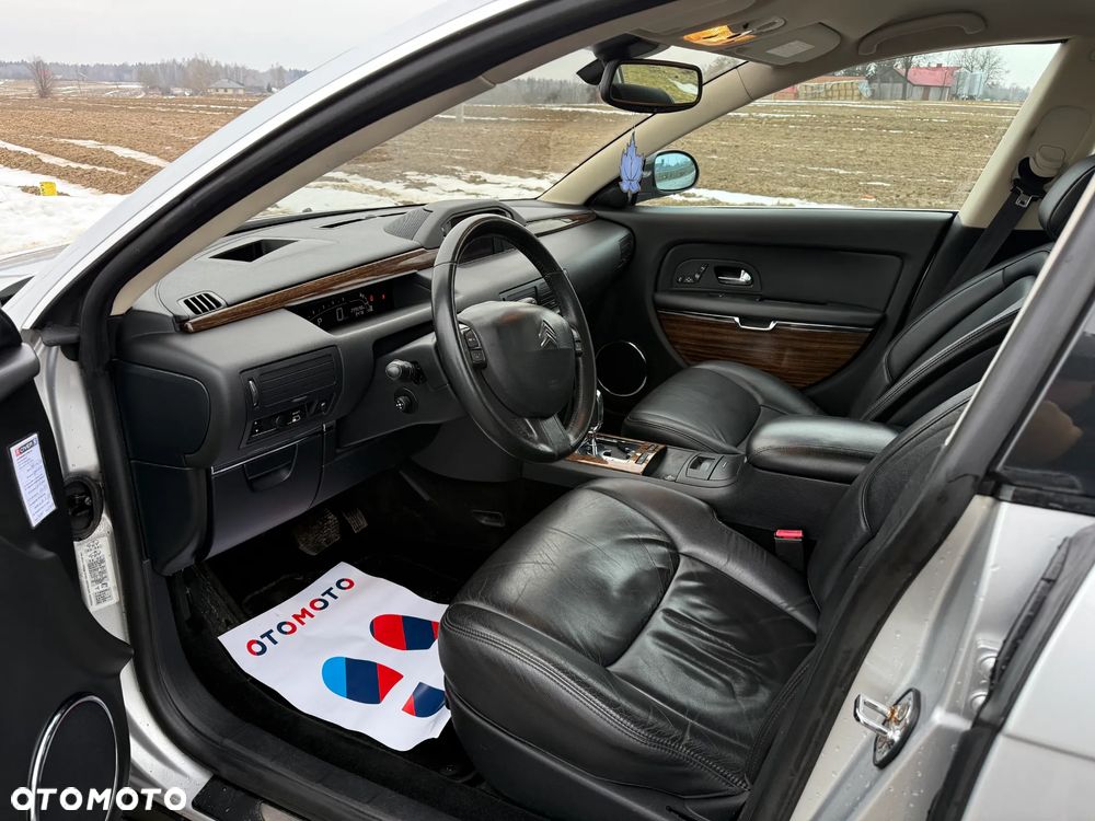 Citroën C6 3.0 HDi 24V Exclusive - 9