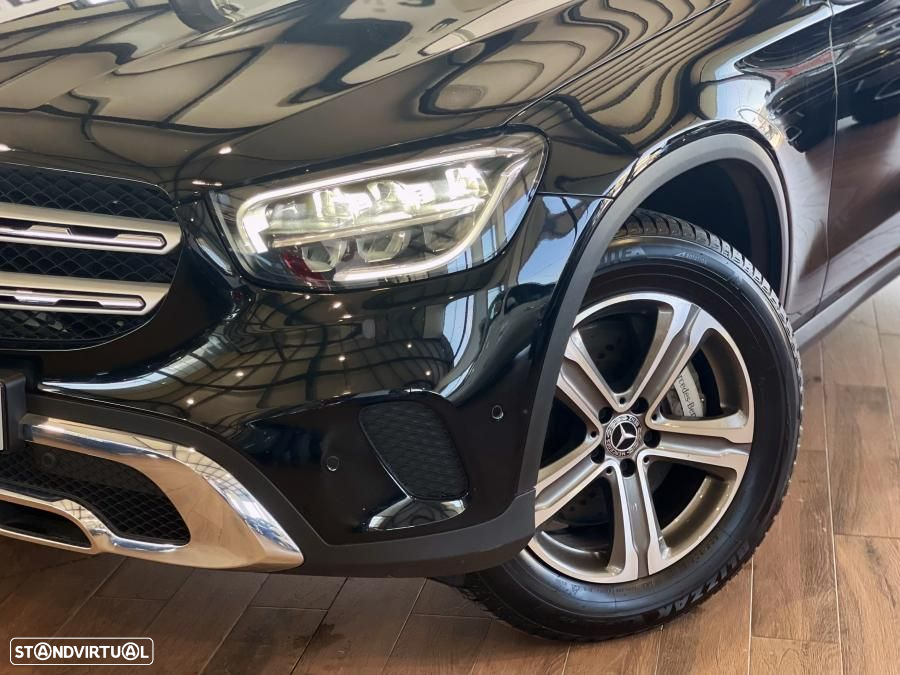 Mercedes-Benz GLC 300 de 4Matic 9G-TRONIC - 8