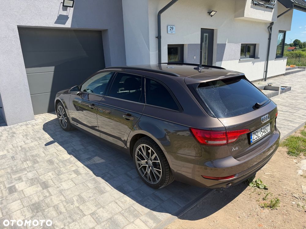 Audi A4 Avant 2.0 TDI S tronic - 7