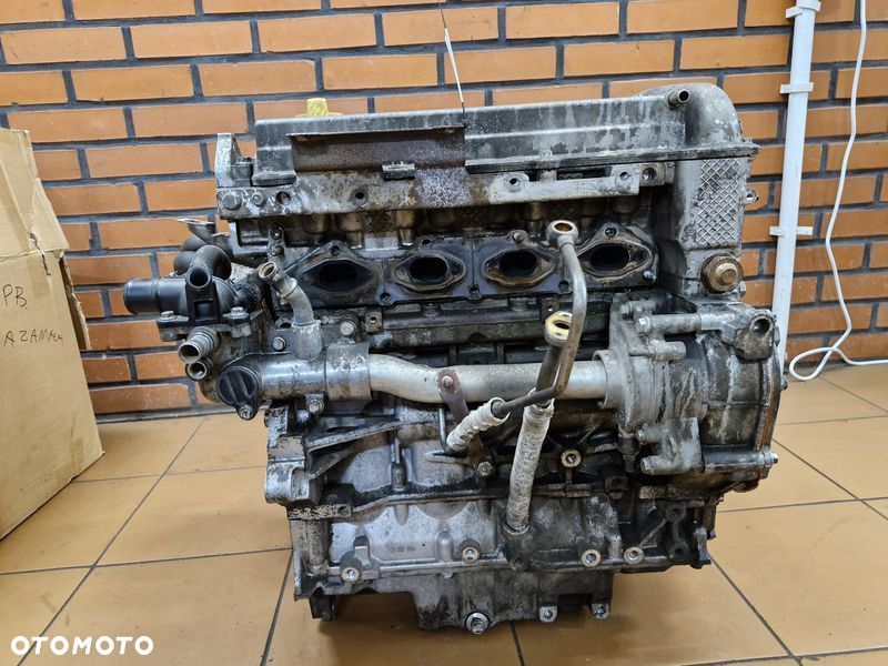 saab 93 9-3 2 ii opel vectra c signum 2.0 t silnik słupek z20nel - 6