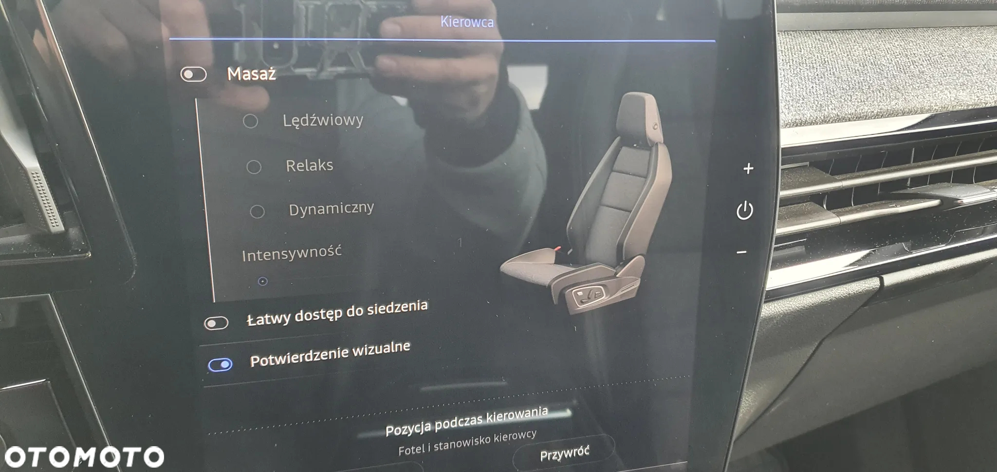Renault Espace 1.2 E-Tech Full Hybrid 200 Techno MMT 7os - 18