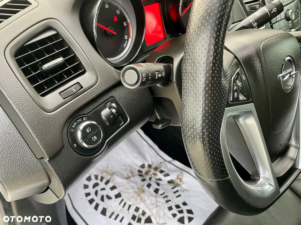 Opel Insignia 2.0 CDTI ecoFLEX Start/Stop Innovation - 23