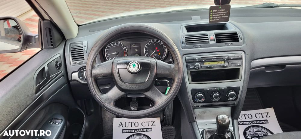 Skoda Octavia 1.6 TDI DPF Active - 14