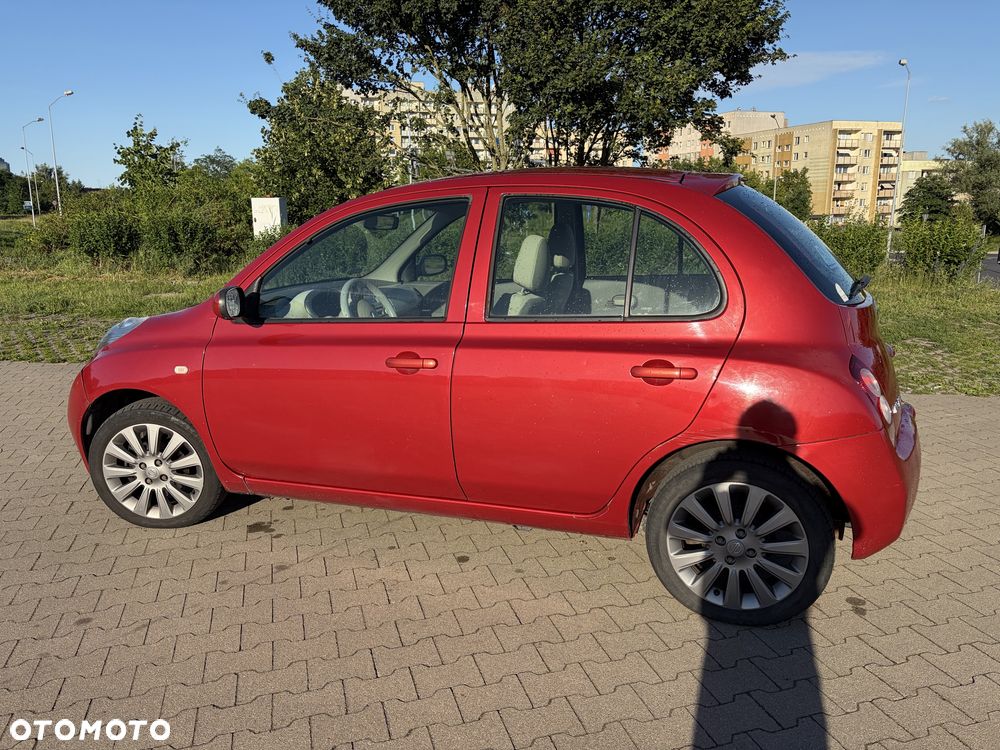Nissan Micra - 4