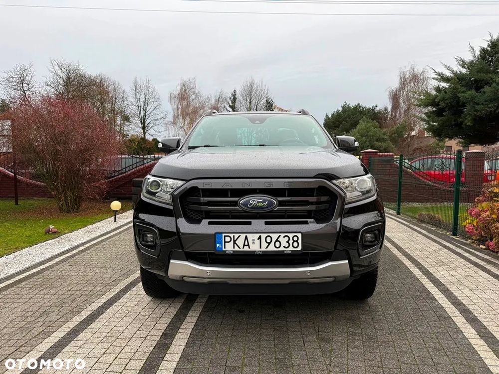 Ford Ranger 2.0 EcoBlue 4x4 DC Wildtrak - 7
