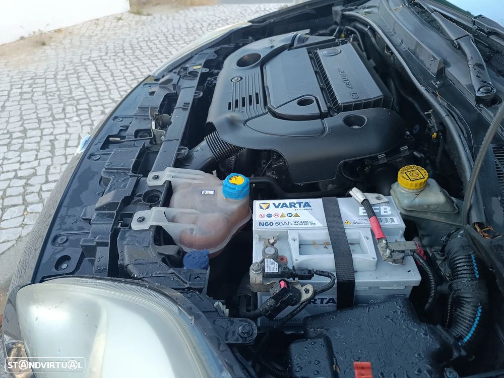 Fiat Punto 1.3 M-Jet Easy S&S - 5