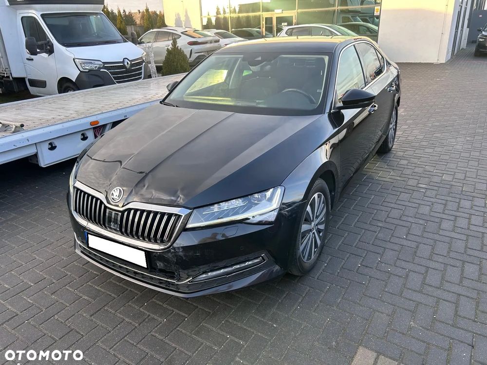Skoda Superb 2.0 TSI Style DSG - 2
