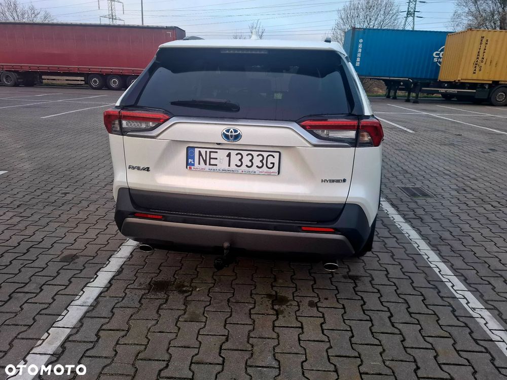 Toyota RAV4 2.5 Hybrid Active 4x2 - 10