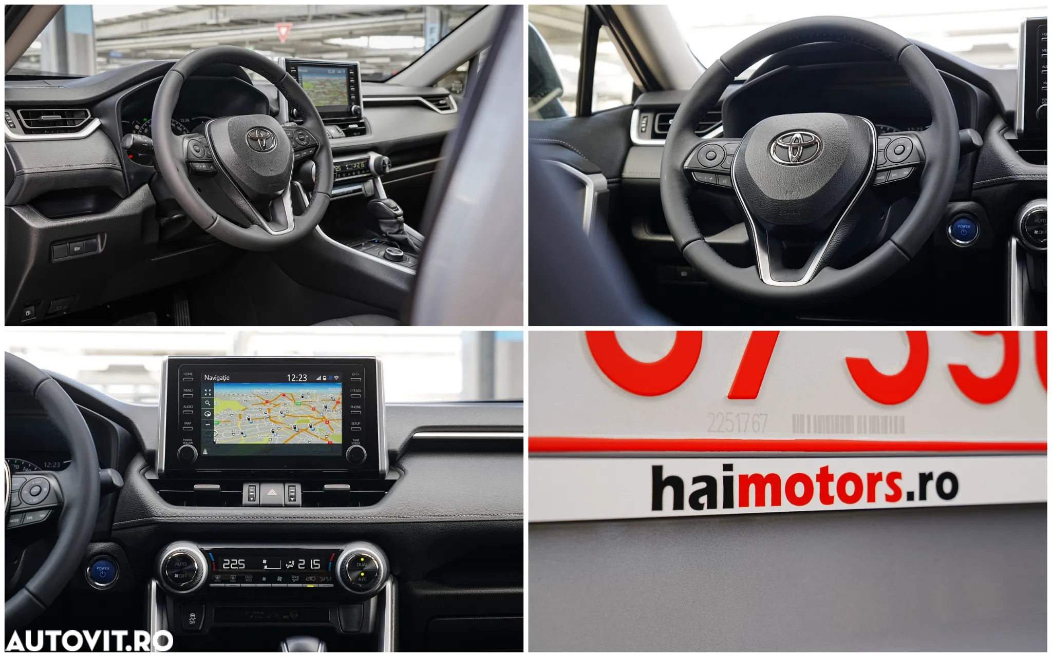 Toyota RAV4 2.5 4x4 Hybrid Comfort - 10