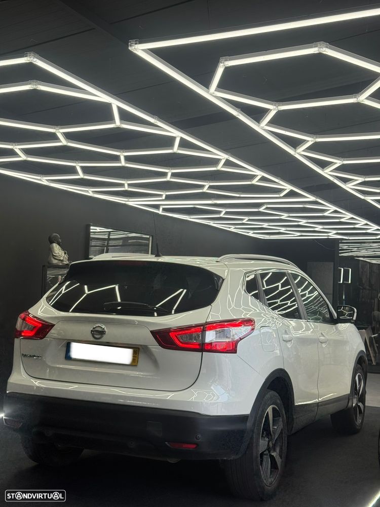 Nissan Qashqai 1.5 dCi Acenta - 12