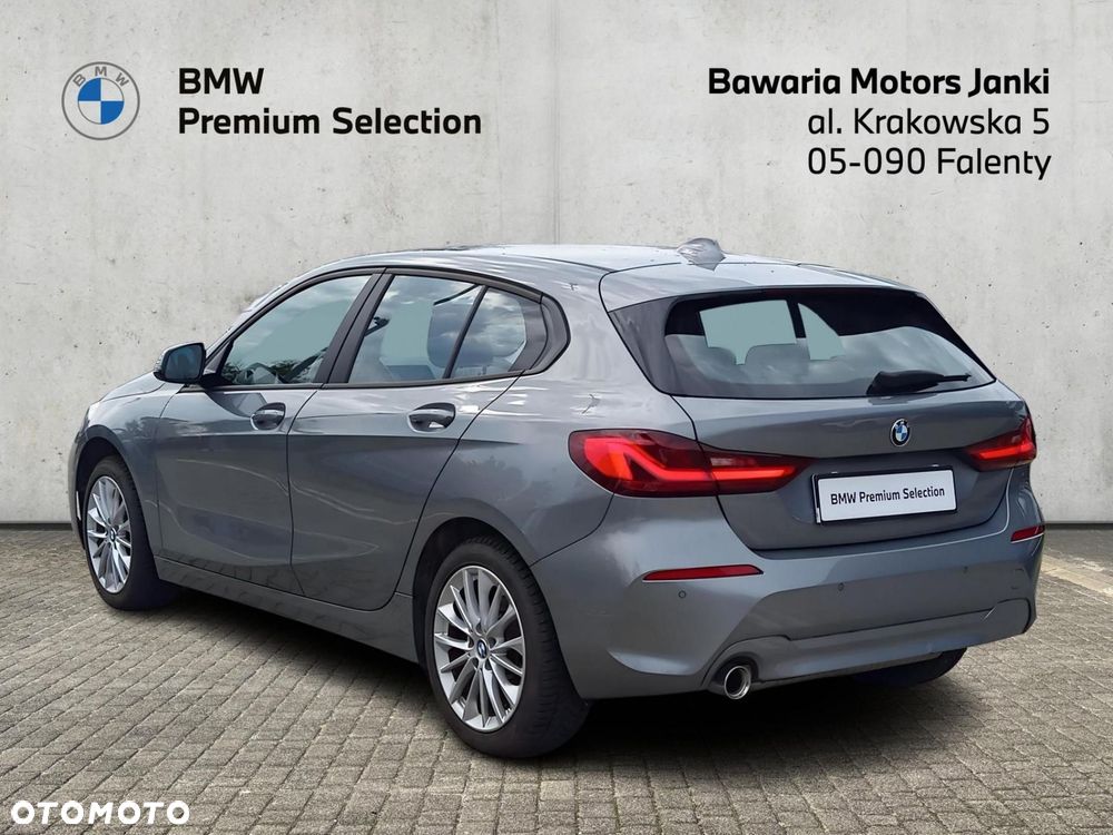 BMW Seria 1 - 9