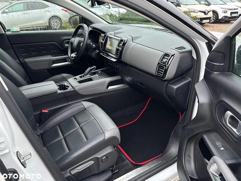 Citroën C5 Aircross 1.6 PHEV 225 Max EAT8 - 22