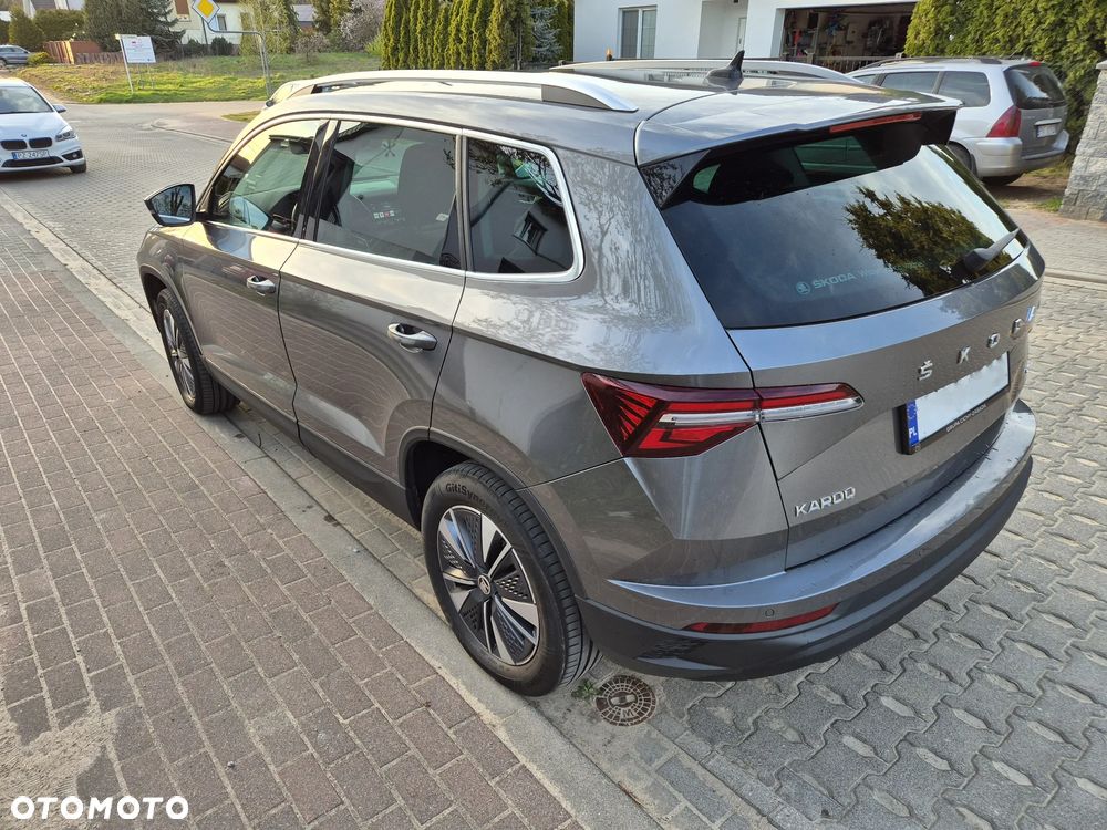 Skoda Karoq 2.0 TDI SCR 4x4 Style DSG - 5
