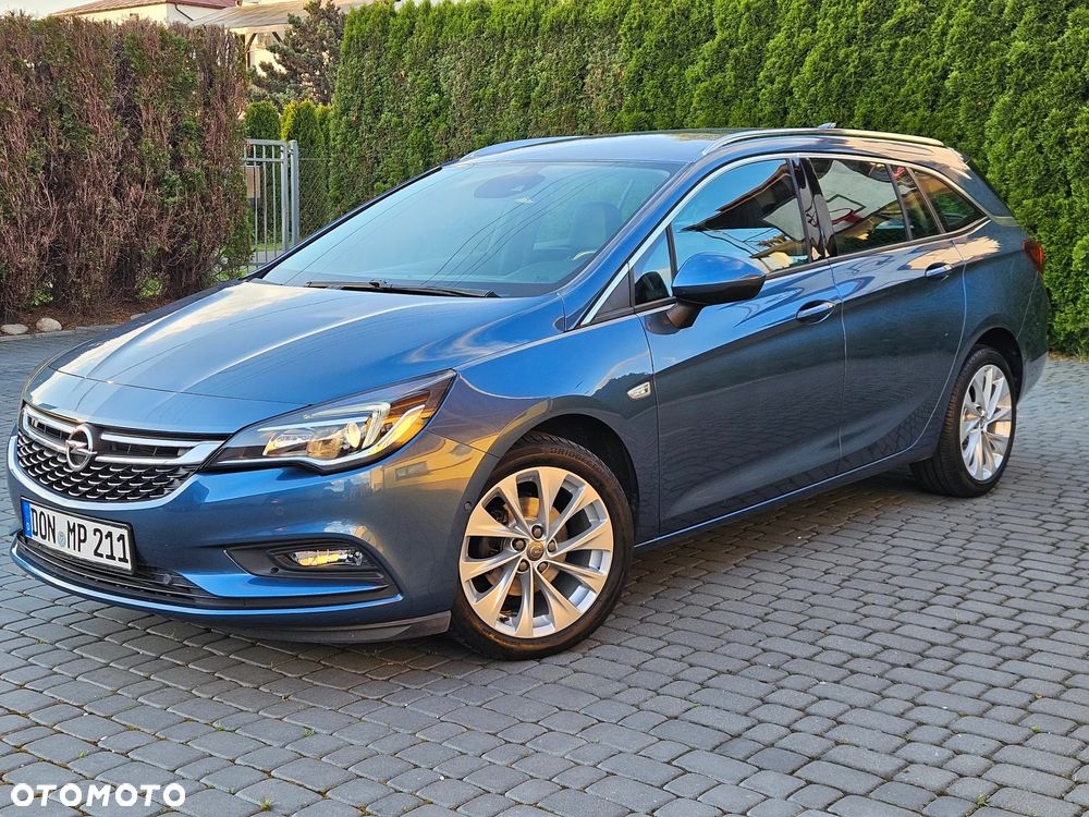 Opel Astra 1.4 Turbo Start/Stop Ultimate - 2