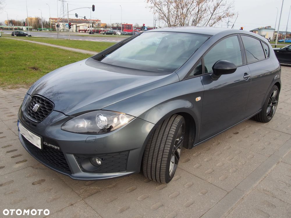 Seat Leon 2.0 TSI Cupra - 3