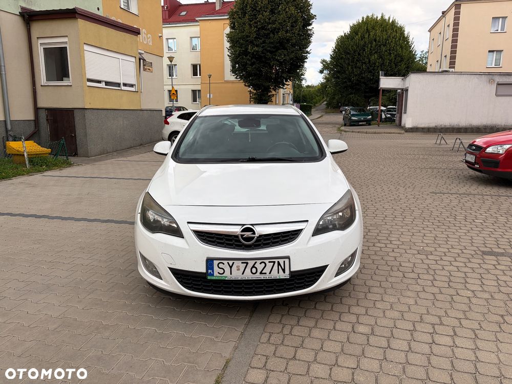 Opel Astra 1.7 CDTI Edition 150 - 2