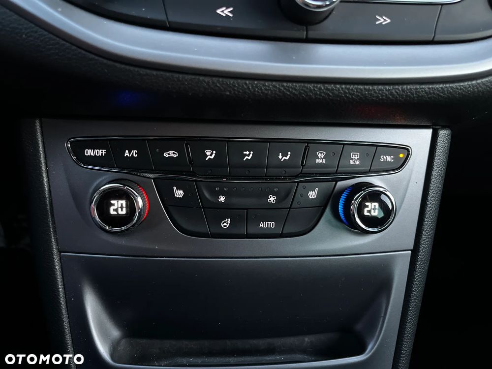 Opel Astra ver-v-1-0-t-enjoy-s-s-easytronic - 36