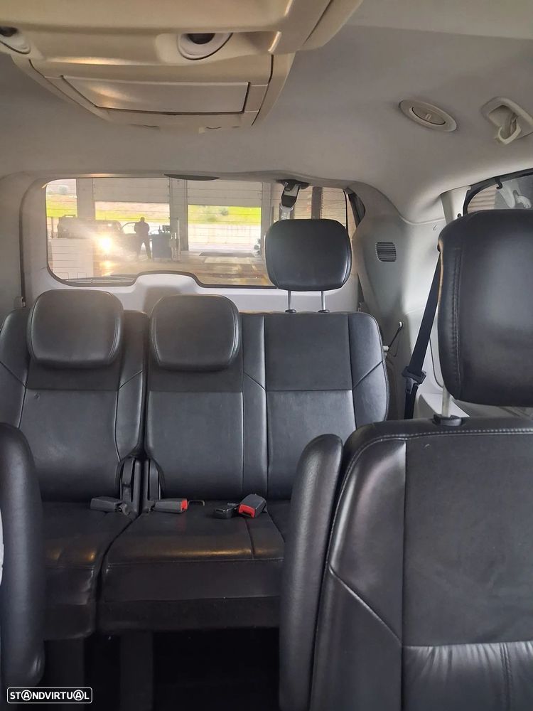 Chrysler Grand Voyager 2.8 CRD ATX Limit. Stow Go - 6