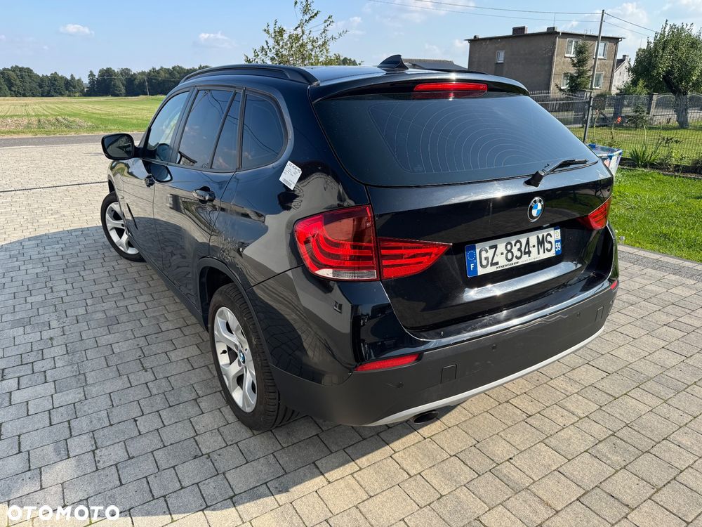 BMW X1 sDrive18d Sport Line - 5