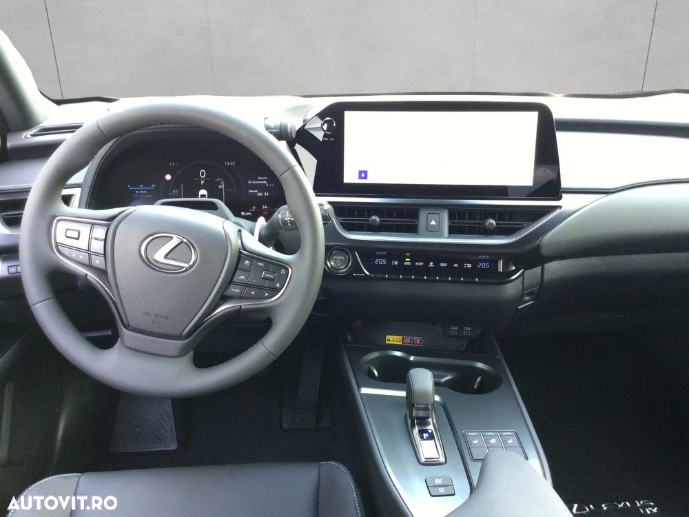 Lexus UX 300h FWD CVT HEV F Sport Design - 10