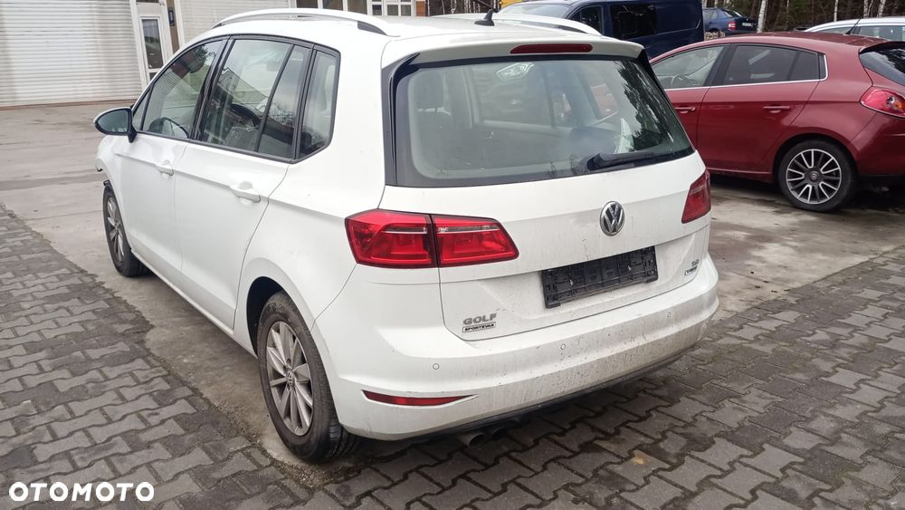 Volkswagen Golf Sportsvan 1.4 TSI (BlueMotion Technology) DSG Comfortline - 1