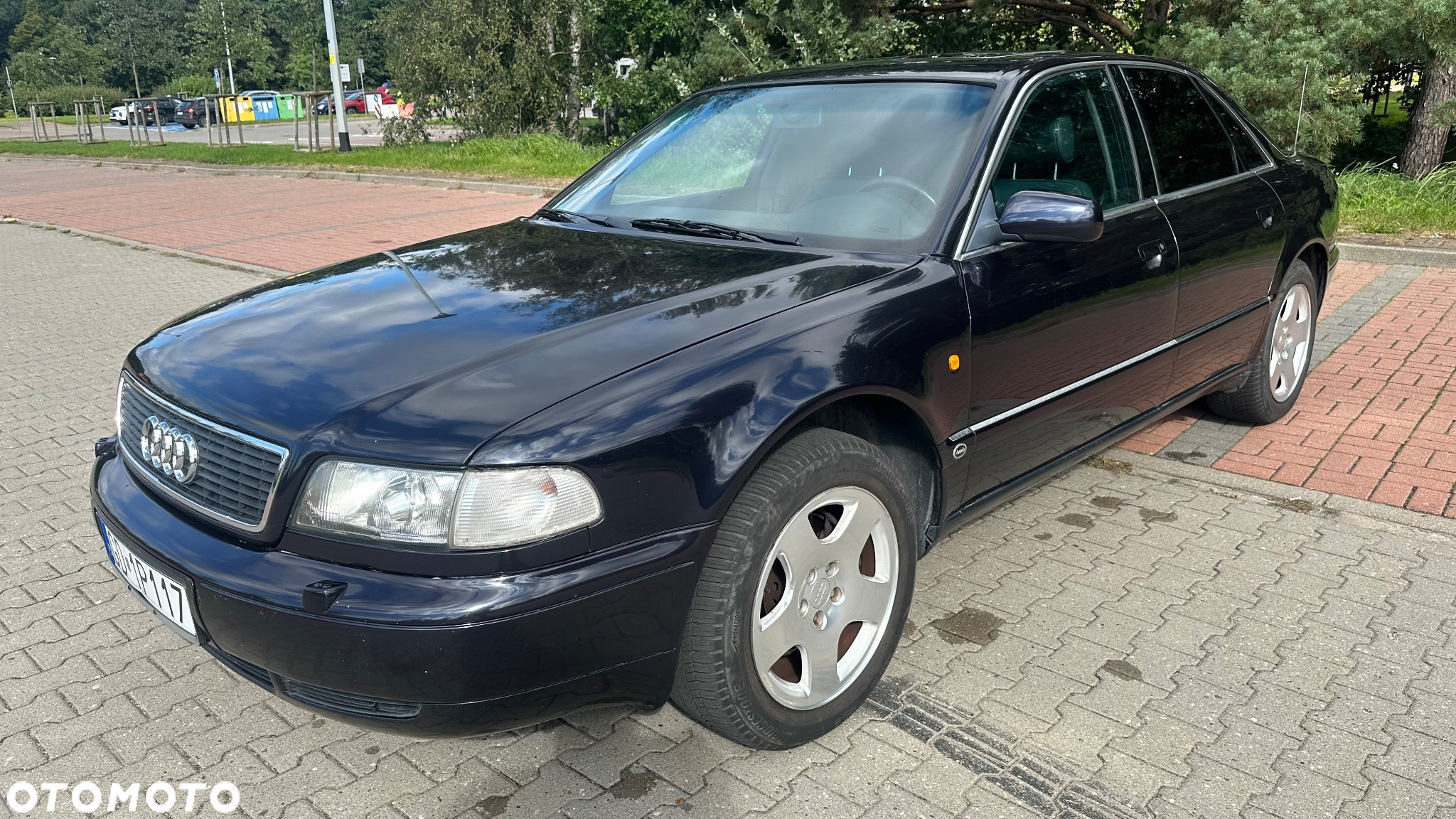 Audi A8 3.7 Tiptronic - 7