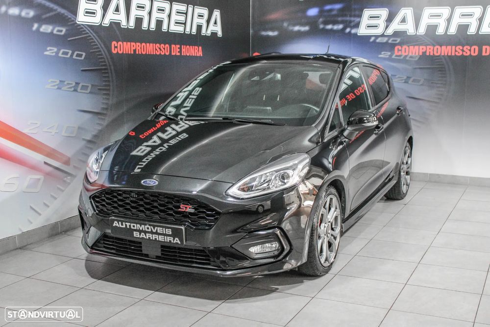 Ford Fiesta 1.0 EcoBoost ST-Line - 14