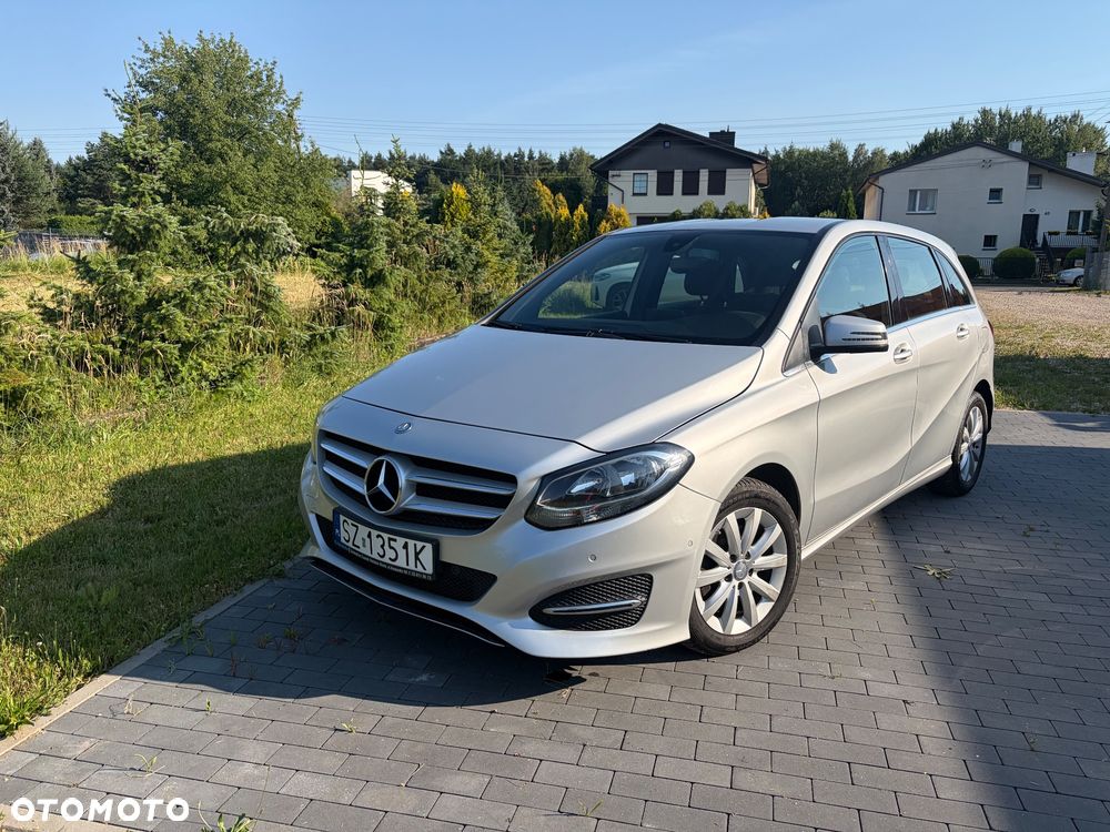 Mercedes-Benz Klasa B 180 - 1