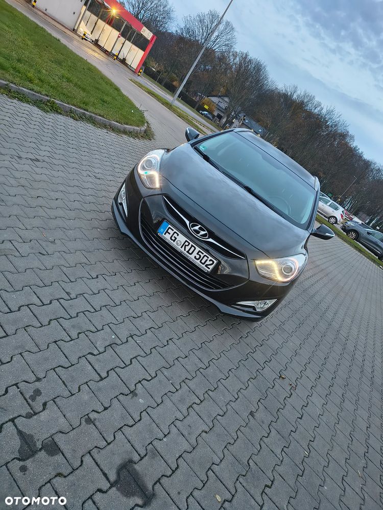 Hyundai i40 i40cw 1.7 CRDi 5 Star Edition - 28