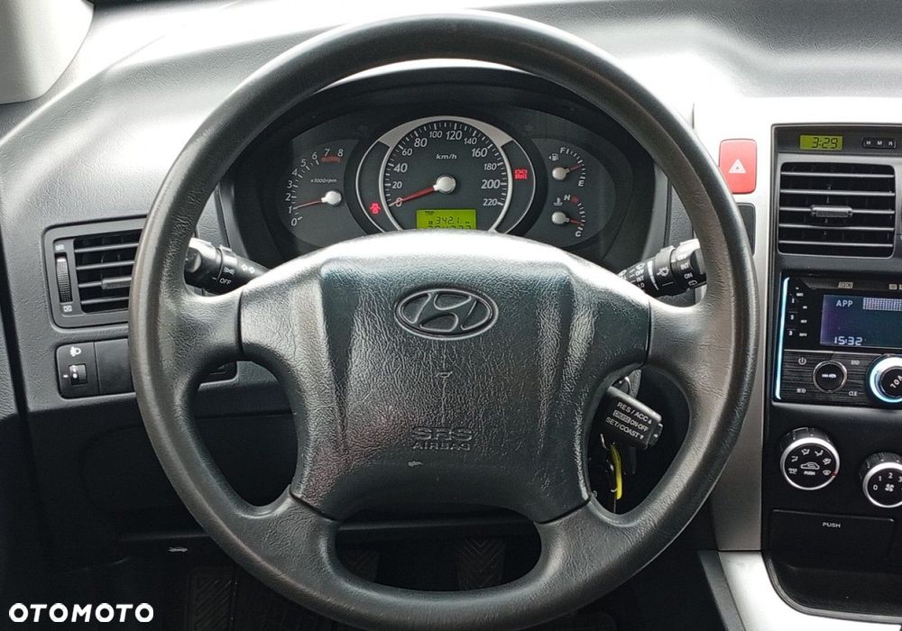 Hyundai Tucson - 22
