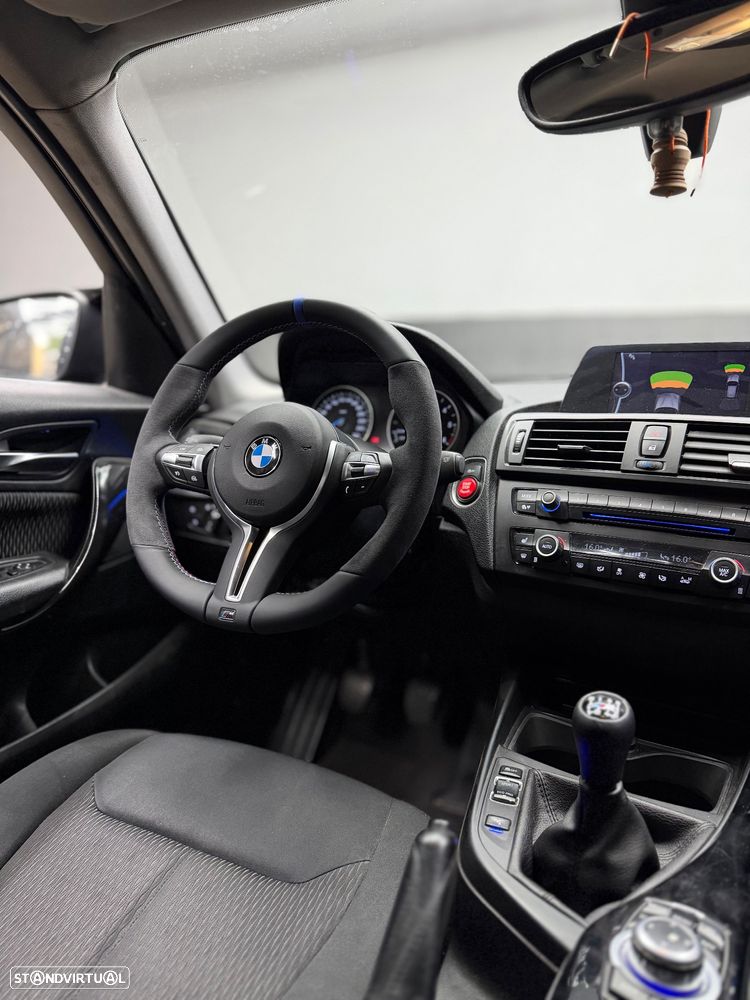 BMW 116 d EfficientDynamics - 13