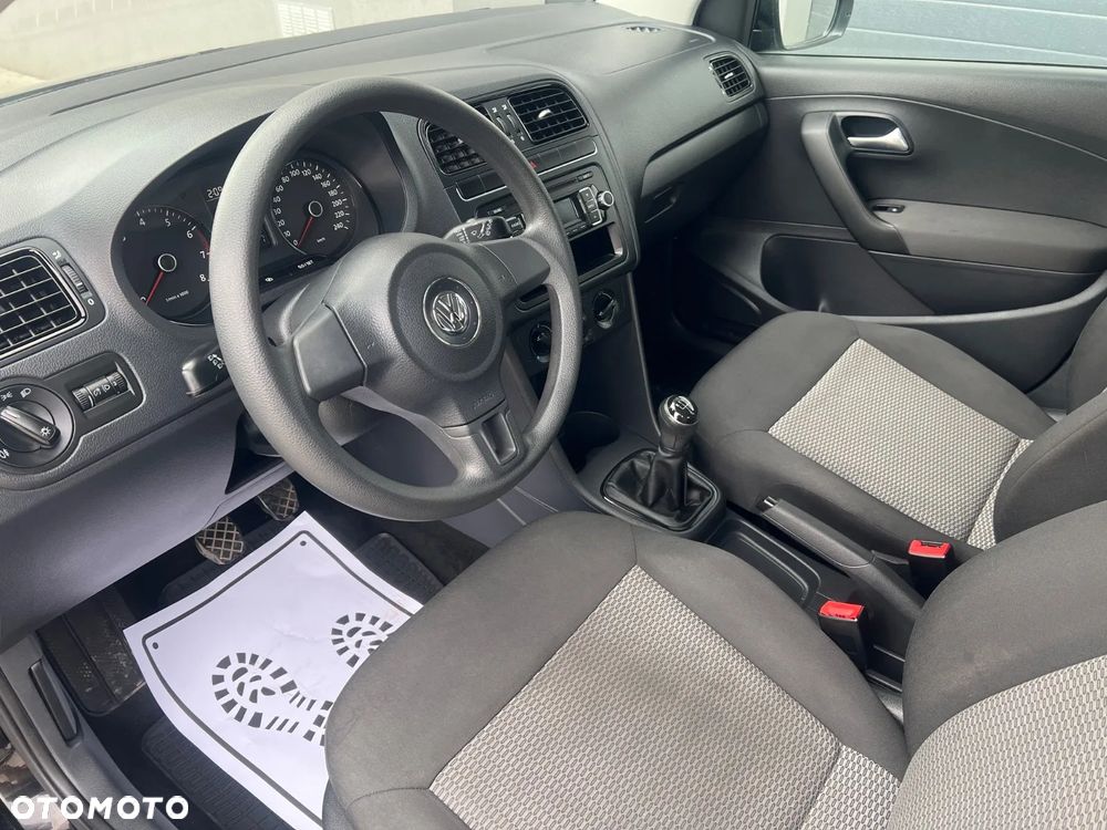 Volkswagen Polo 1.2 Trendline CityLine - 9