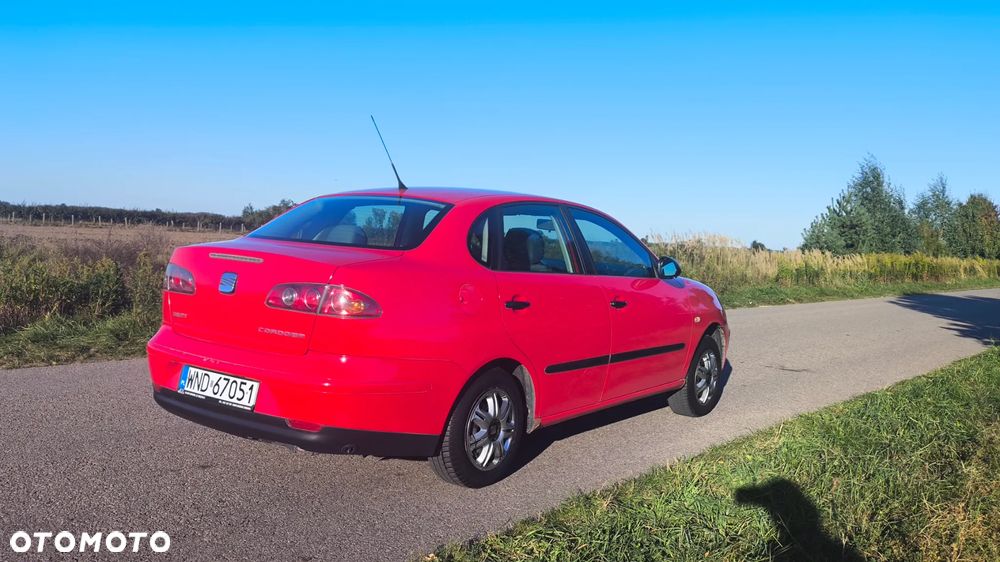 Seat Cordoba - 3