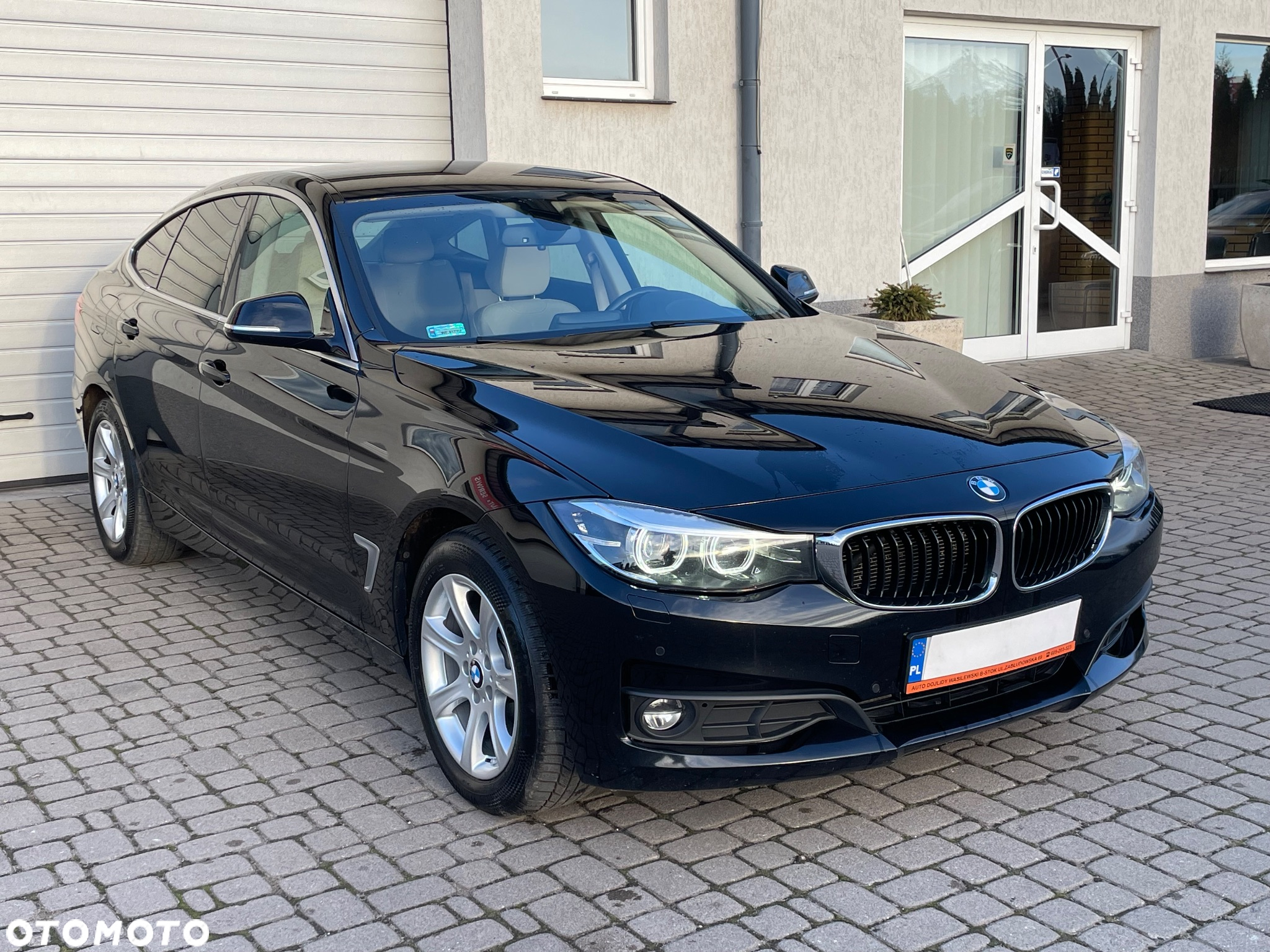 BMW 3GT 318d Advantage - 2