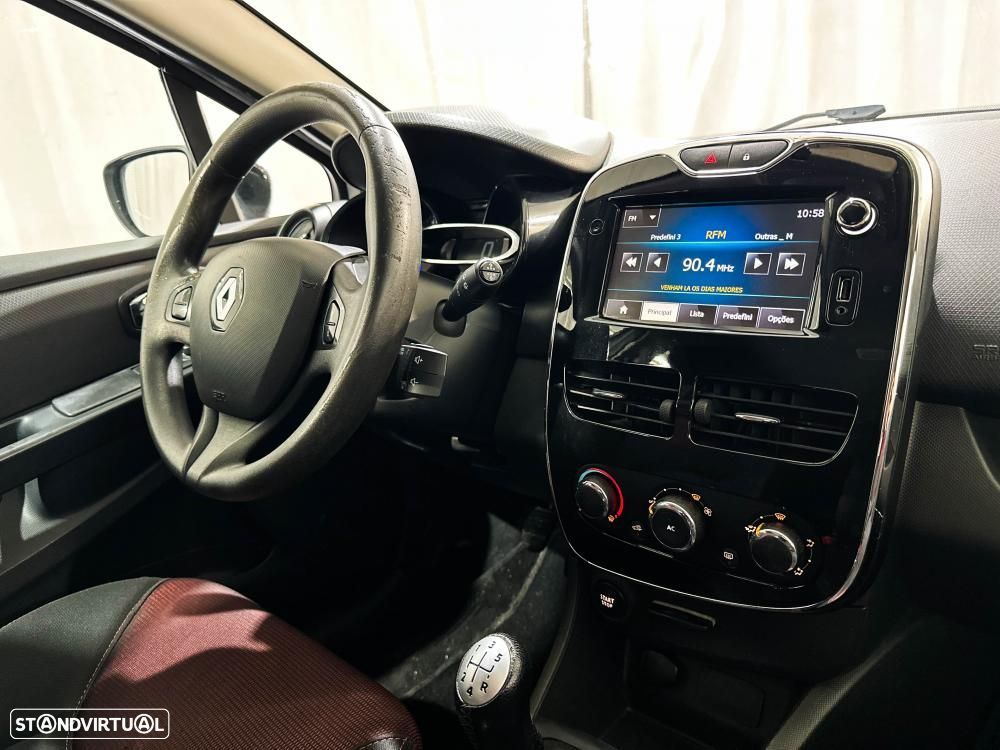 Renault Clio (Energy) dCi 90 Bose Edition - 32