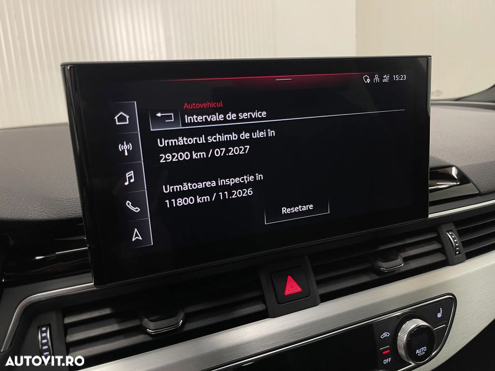 Audi A5 Sportback 2.0 40 TFSI S tronic MHEV Advanced - 18