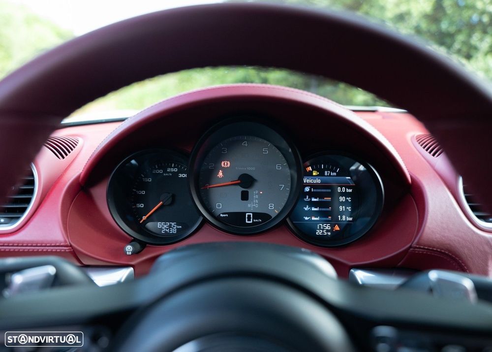 Porsche 718 Boxster 2.5 S PDK - 35