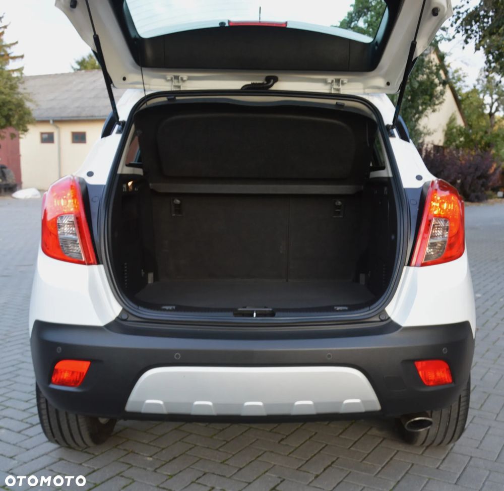 Opel Mokka - 8