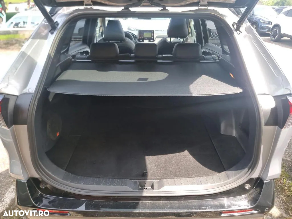 Toyota RAV4 2.5 Hybrid VVT-iE 4x4 Exclusive - 5
