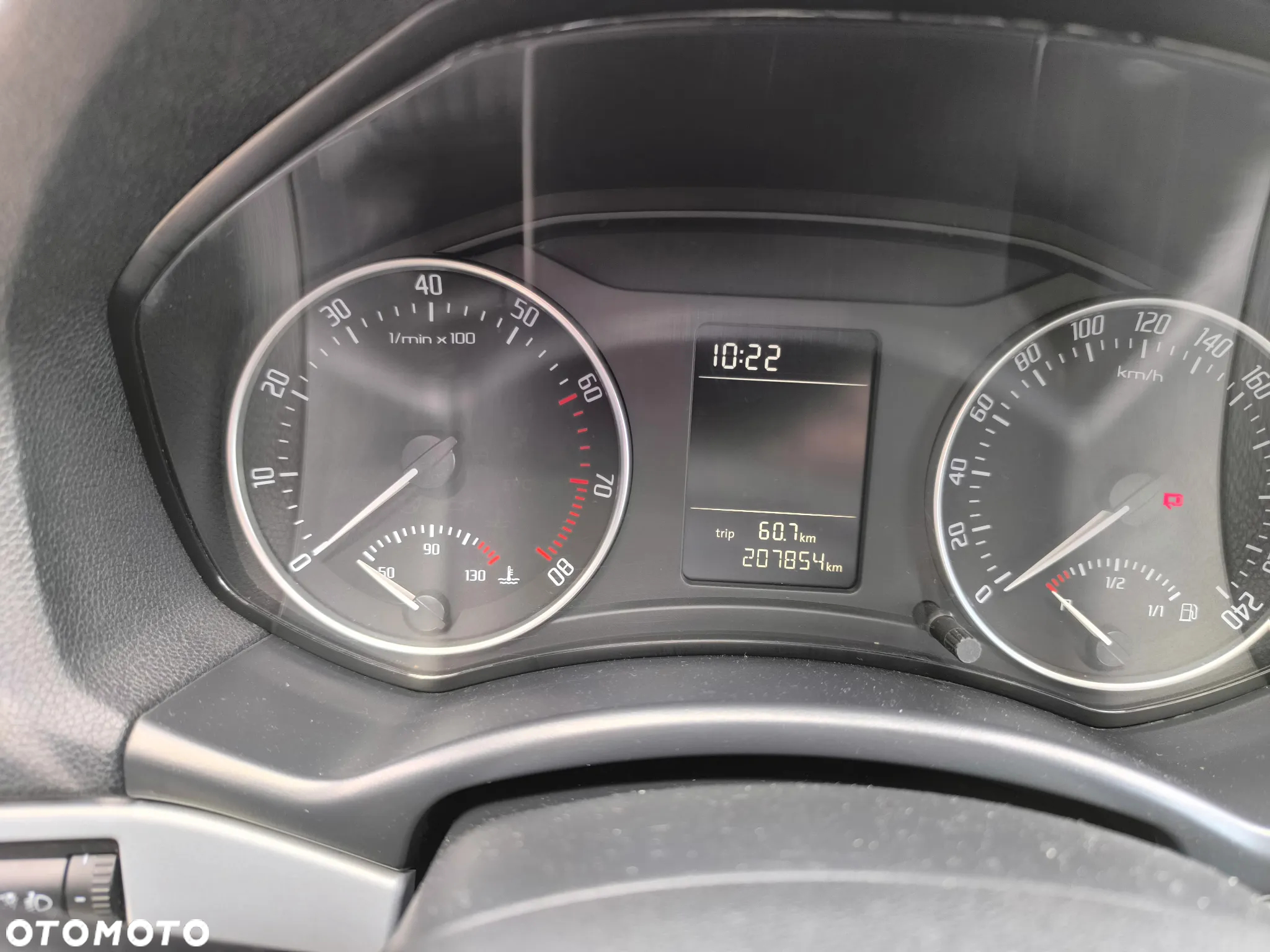 Skoda Octavia 1.4 TSI Ambiente - 6