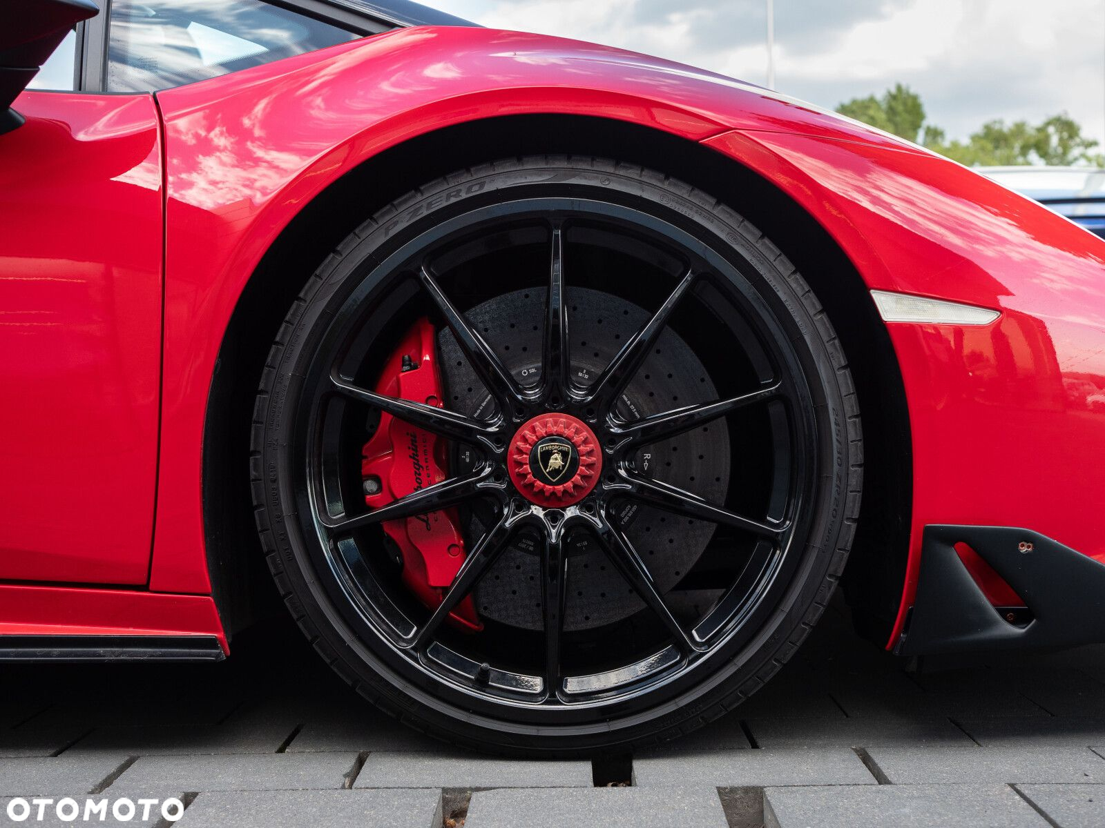 Lamborghini Huracan - 13