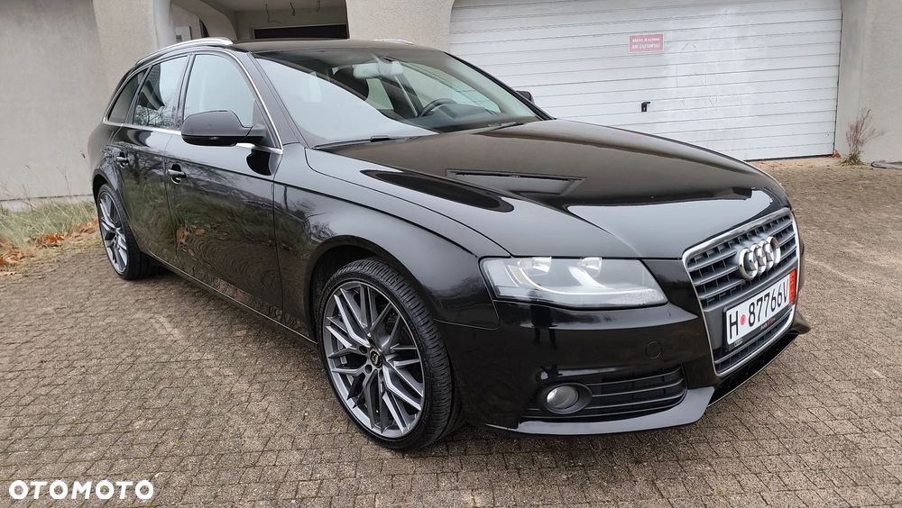 Audi A4 Avant 2.0 TFSI Ambition - 30