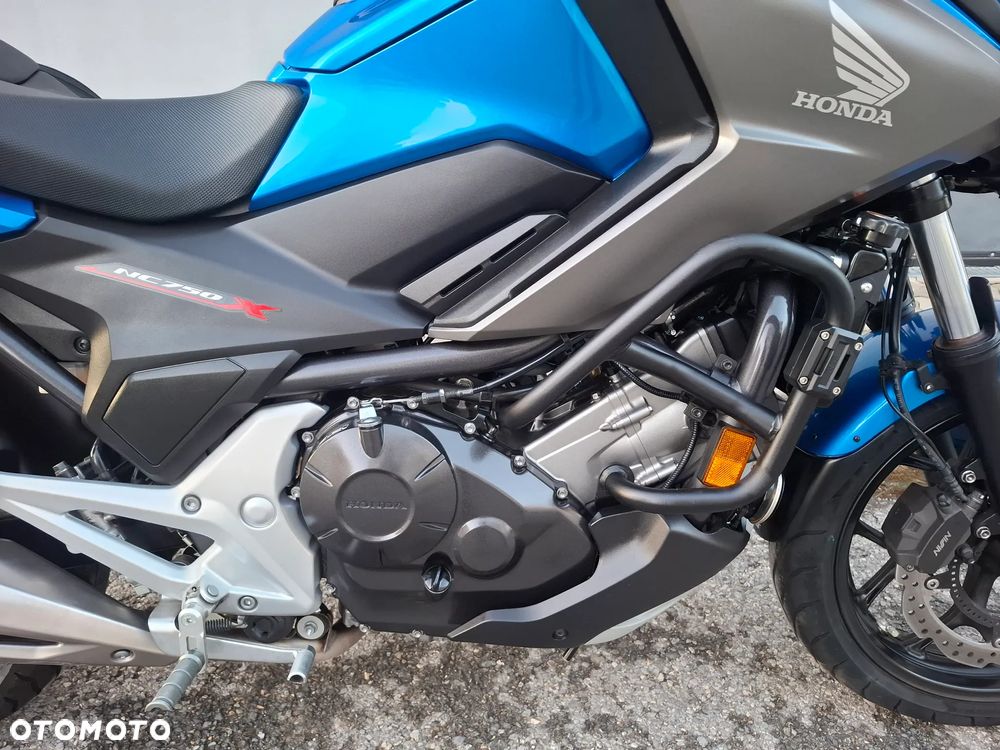Honda NC - 16