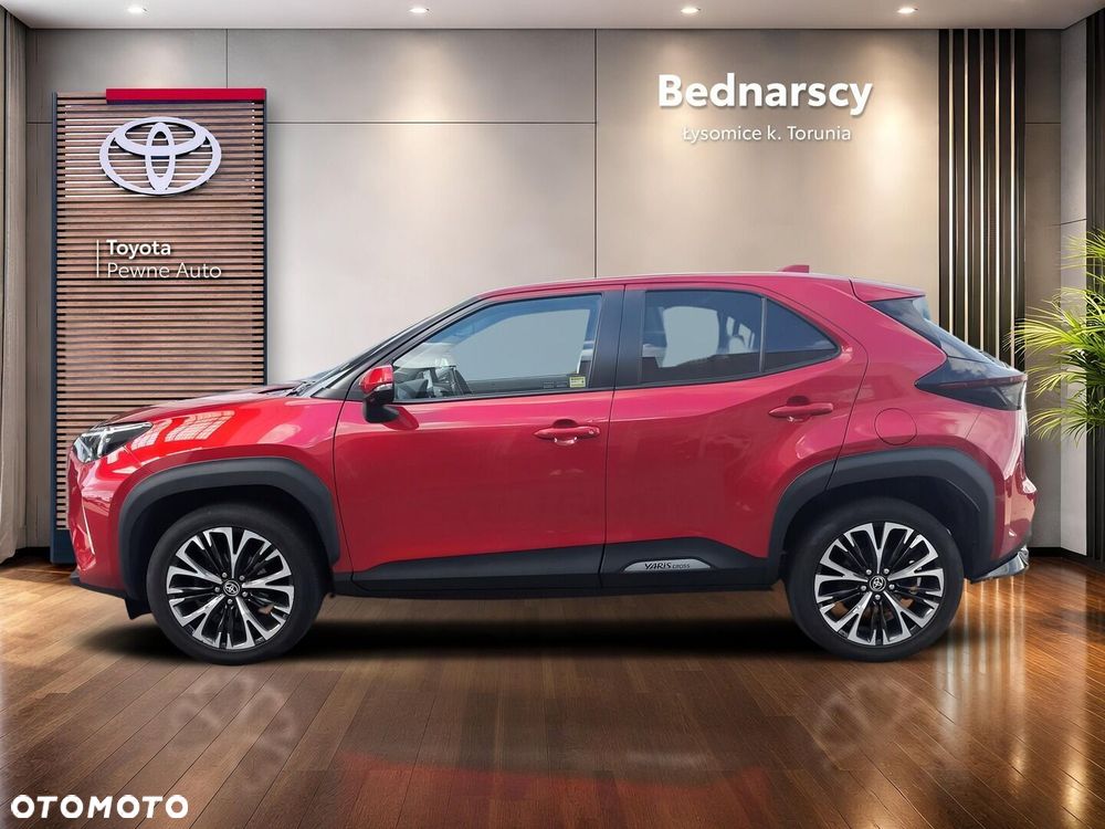 Toyota Yaris Cross - 2