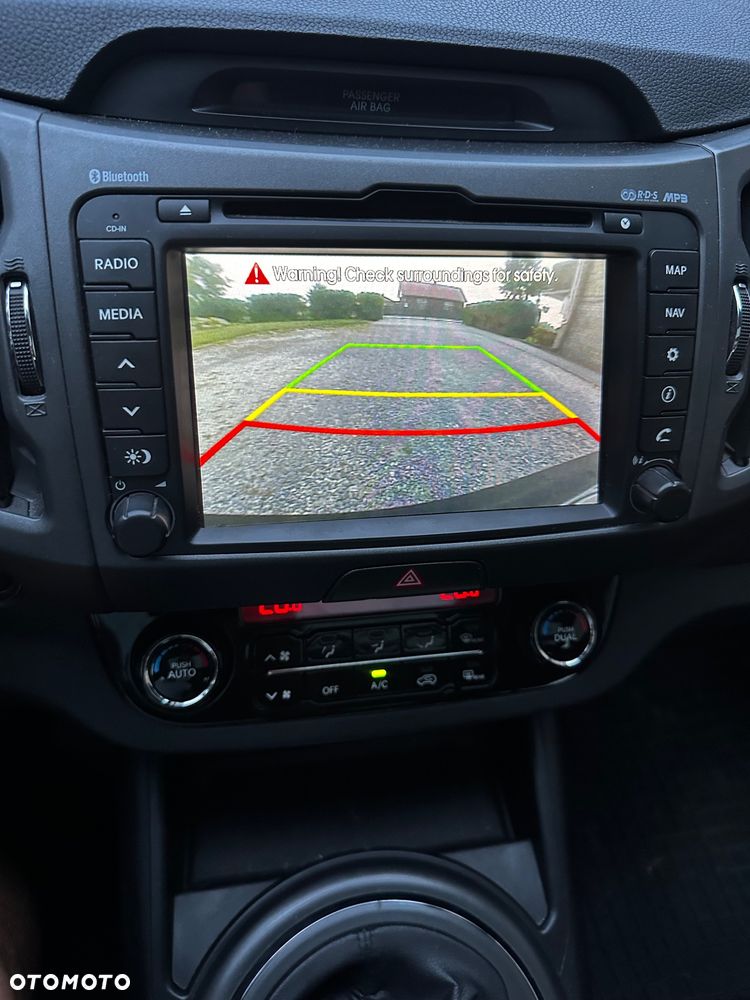 Kia Sportage 2.0 CRDI XL 2WD - 30