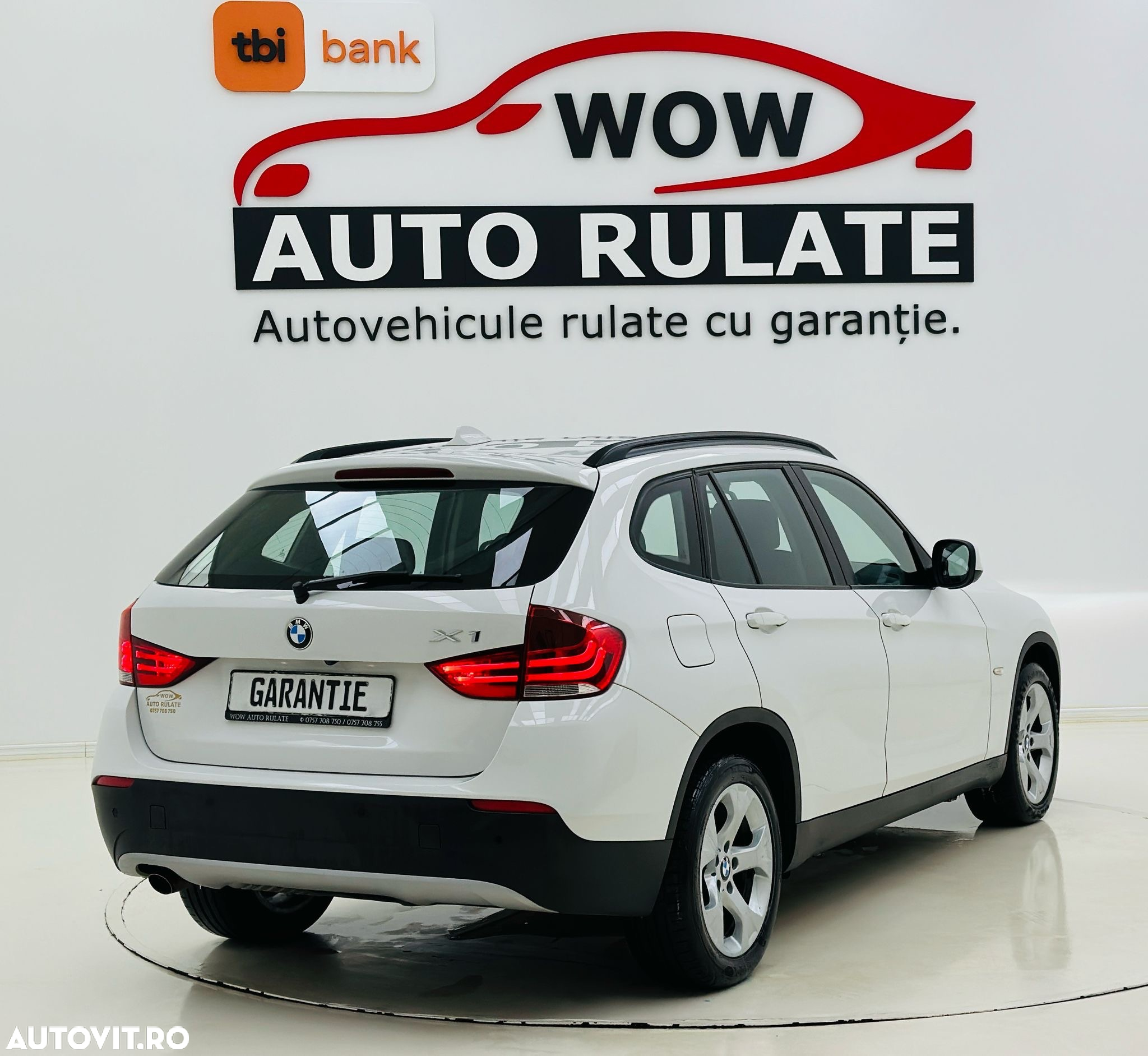 BMW X1 sDrive18d Sport Line - 4