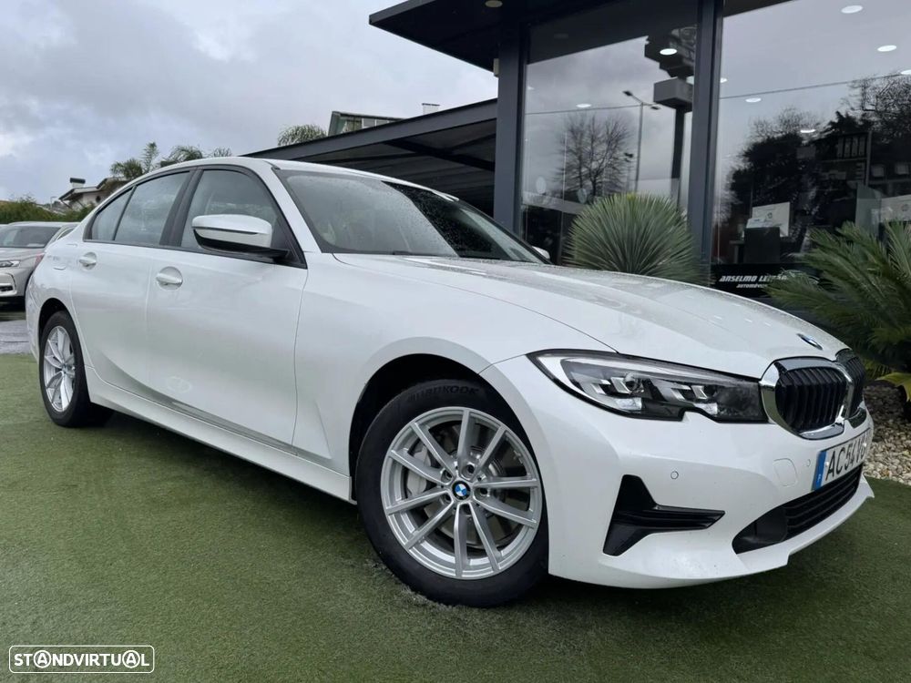 BMW 330 e Corporate Edition Auto - 9