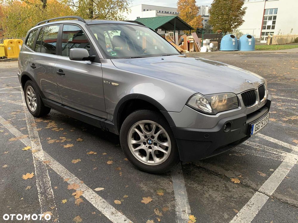 BMW X3 - 25