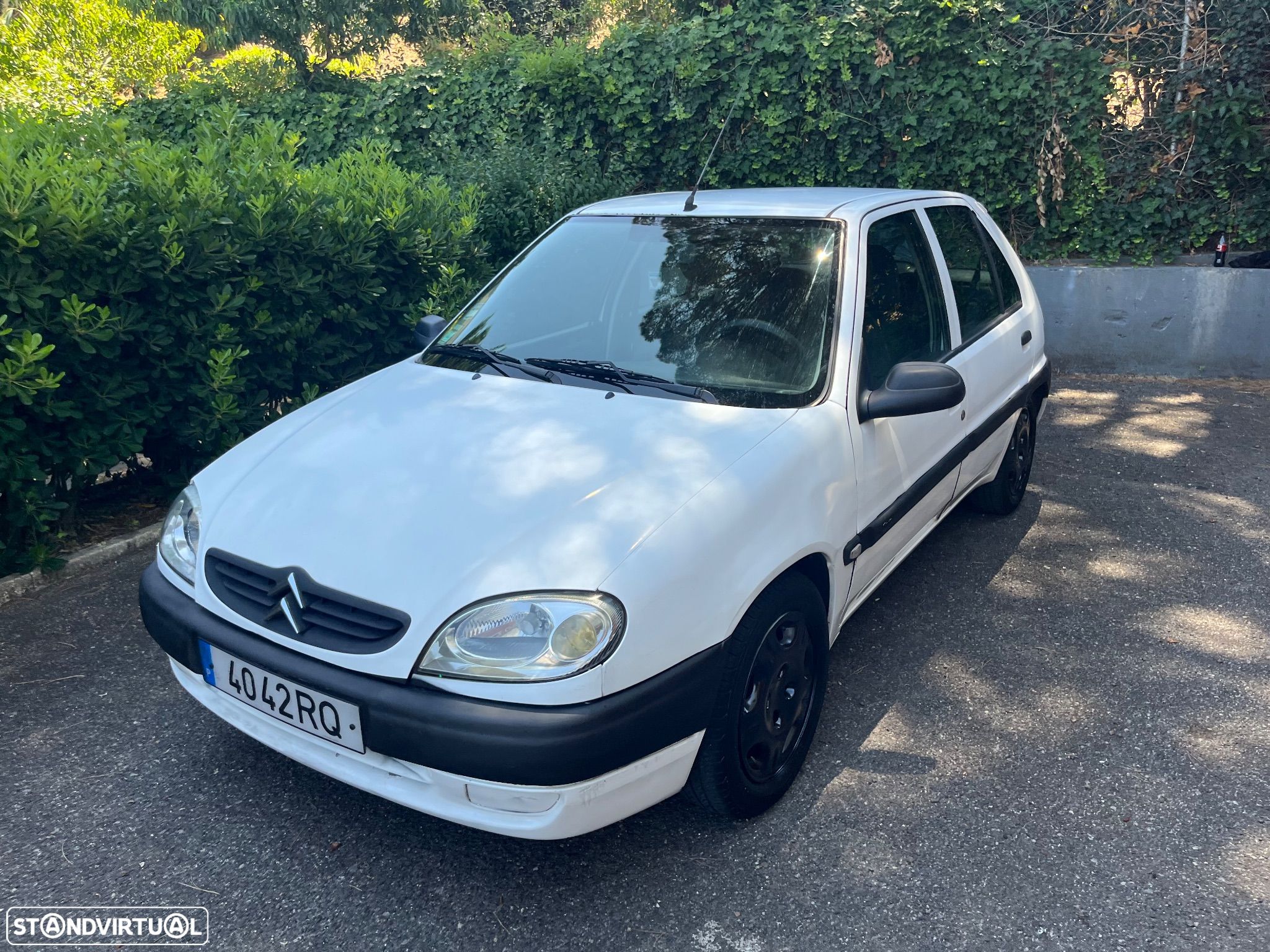 Citroën Saxo 1.5 D VSX - 1